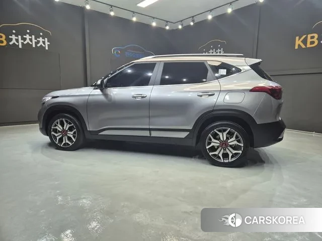 Kia Seltos id 3735571 из Кореи 12