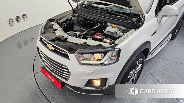 Chevrolet (GM Daewoo) Captiva id 3599150 из Кореи 16