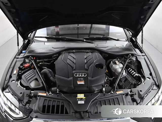 Audi A8 (D5) id 3649730 из Кореи 16