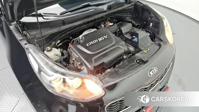 Kia Sportage 4th Generation id 4447995 из Кореи 27