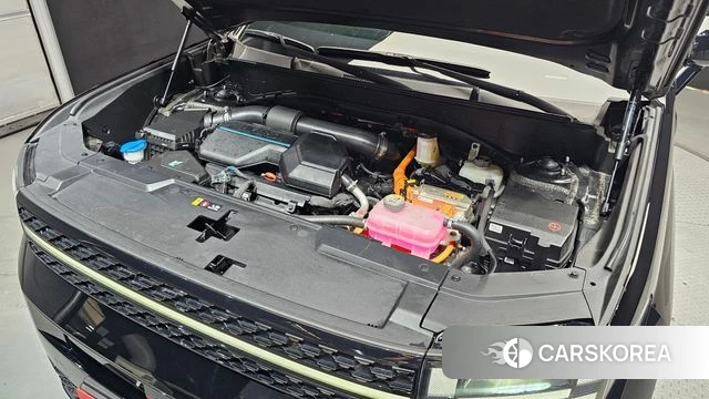 Hyundai Santa Fe (MX5) id 4505777 из Кореи 27
