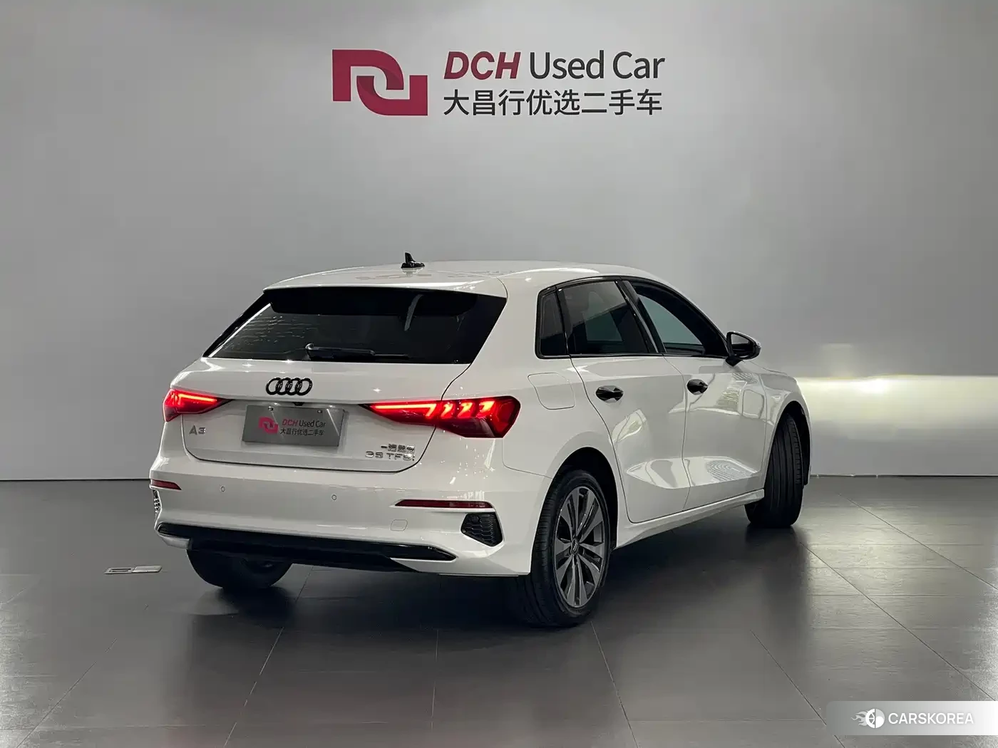 Audi A3 id 4628050 из Китая 12