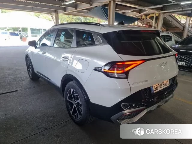 Kia Sportage 5th Generation Hybrid id 3053716 из Кореи 16