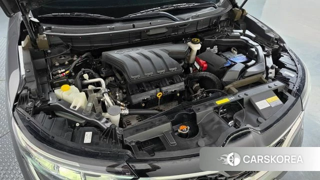Renault Korea (Samsung) The New QM6 id 4726423 из Кореи 29
