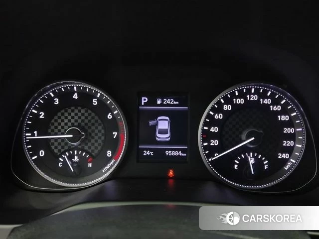 Hyundai The New Avante AD id 4397460 из Кореи 15