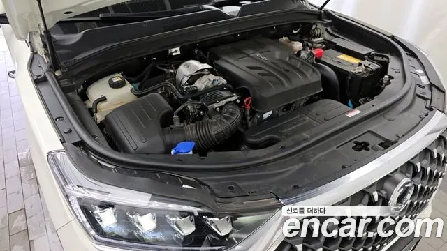 Ssangyong Rexton New Arena id 2954072 из Кореи 16