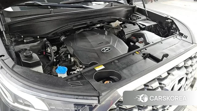 Hyundai Palisade id 3687342 из Кореи 16