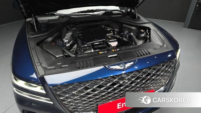 Genesis GV80 id 3852153 из Кореи 16