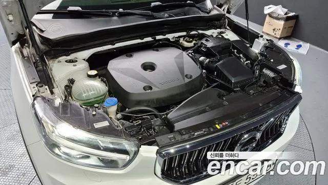 Volvo XC40 id 2411632 из Кореи 16