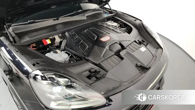 Porsche Cayenne (PO536) id 3587774 из Кореи 16