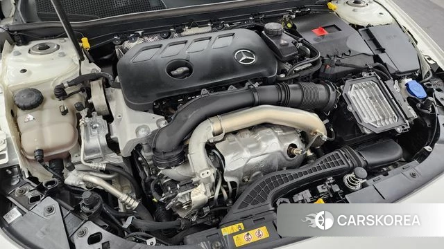Mercedes-Benz CLA-Class C118 id 4488214 из Кореи 27