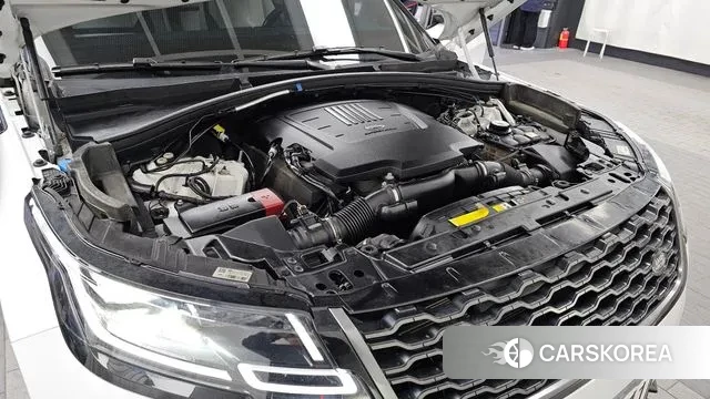 Land Rover Range Rover Velar id 3567547 из Кореи 16