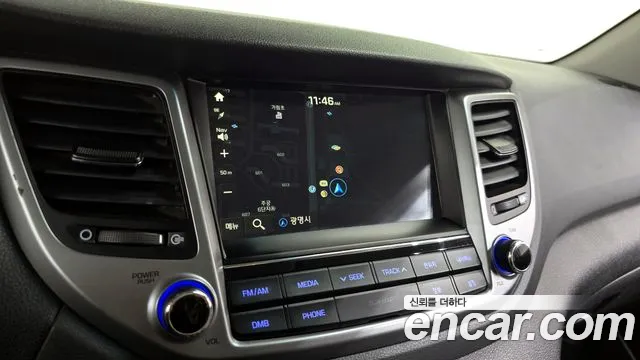 Hyundai All New Tucson id 2551568 из Кореи 16