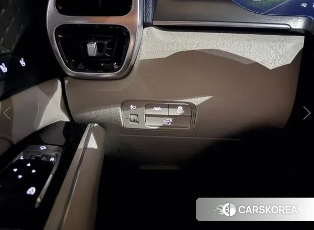 Kia Sorento 4th Generation 2021 Синий из Кореи, фото 6