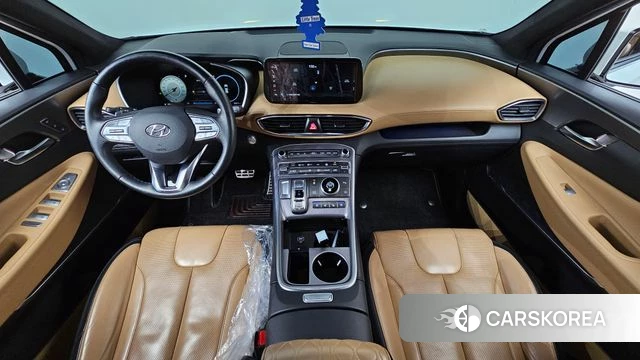 Hyundai The New Santa Fe id 3819259 из Кореи 15