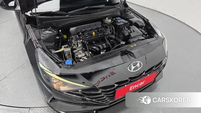 Hyundai Avante (CN7) id 3592543 из Кореи 16