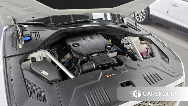 Genesis GV70 id 3410470 из Кореи 16