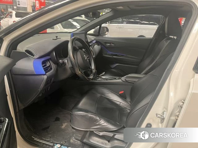 Toyota IZOA 2021 Белый из Китая, фото 6