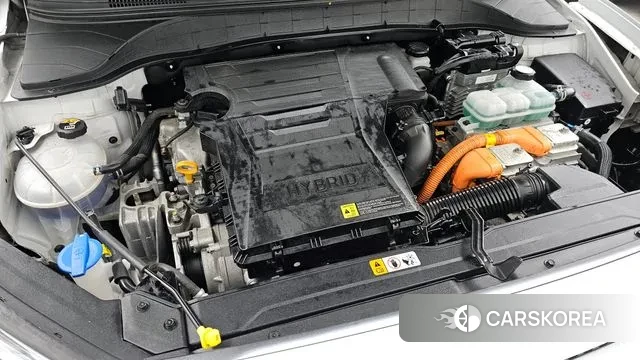 Hyundai Kona Hybrid id 3682027 из Кореи 16