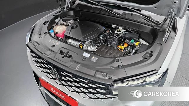 Renault Korea (Samsung) Grand Coleos id 3963407 из Кореи 16