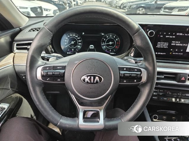 Kia K5 3rd generation id 4519054 из Кореи 8