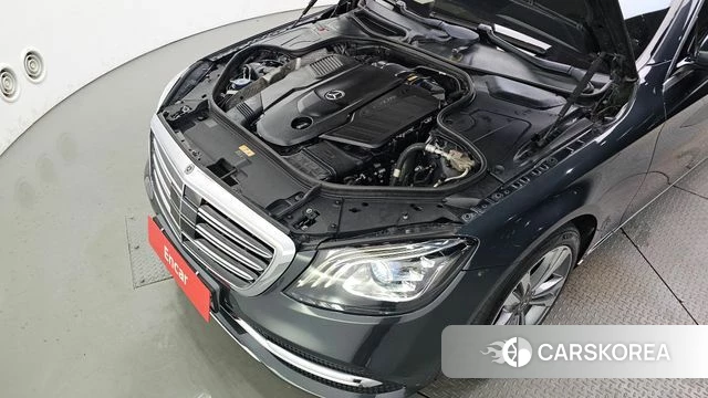 Mercedes-Benz S-Class W222 id 4689482 из Кореи 16