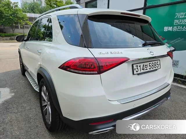 Mercedes-Benz GLE-Class W167 id 2993942 из Кореи 16