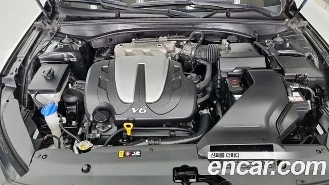 Kia K7 Premier id 2956316 из Кореи 15