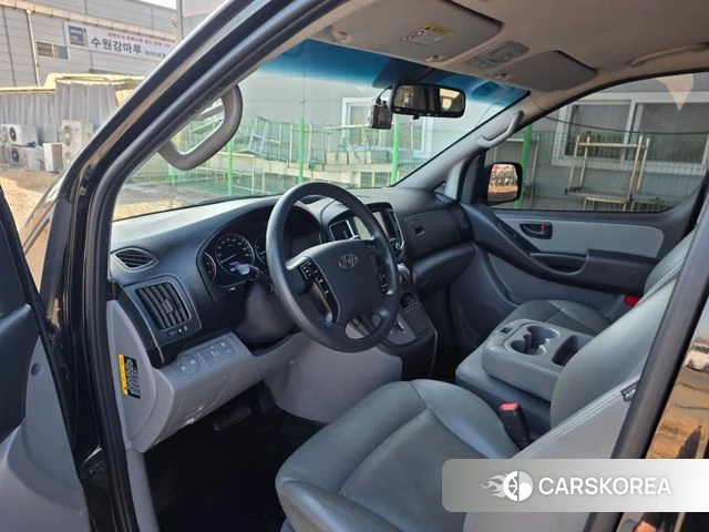 Hyundai The New Grand Starex 2018 Черный из Кореи, фото 6