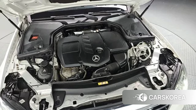 Mercedes-Benz E-Class W213 id 3708659 из Кореи 16