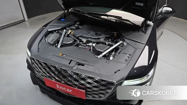 Genesis G80 (RG3) id 3365522 из Кореи 16