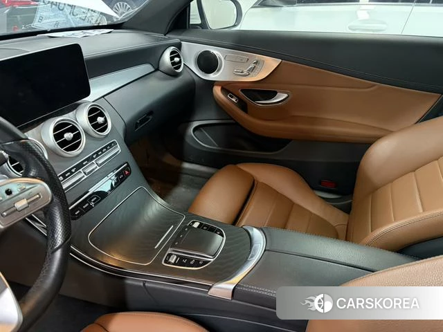 Mercedes-Benz Class C (imported) 2021 Белый из Китая, фото 6
