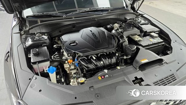 Hyundai The New Grandeur IG id 3915856 из Кореи 16