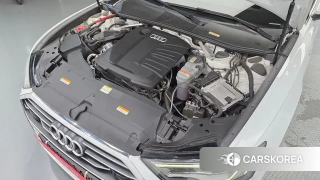 Audi A6 (C8) id 3232174 из Кореи 16