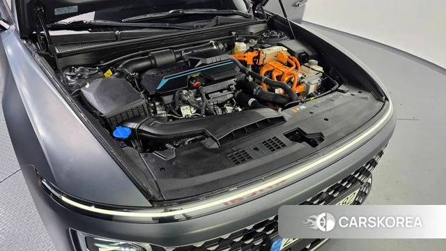 Hyundai Grandeur Hybrid (GN7) id 4603165 из Кореи 16