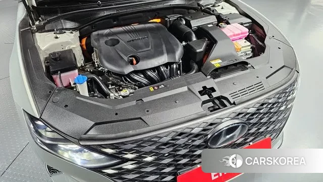 Hyundai The New Grandeur IG Hybrid id 3551352 из Кореи 16