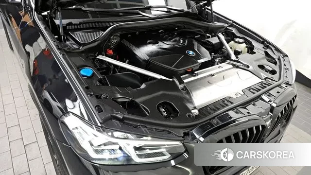 BMW X4 (G02) id 3036452 из Кореи 16