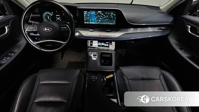 Hyundai The New Grandeur IG id 4525094 из Кореи 28