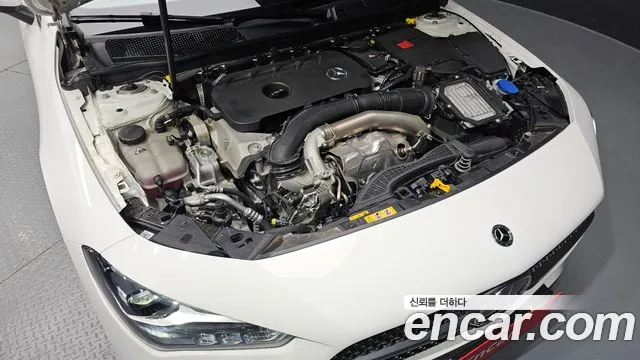Mercedes-Benz CLA-Class C118 id 2805477 из Кореи 16