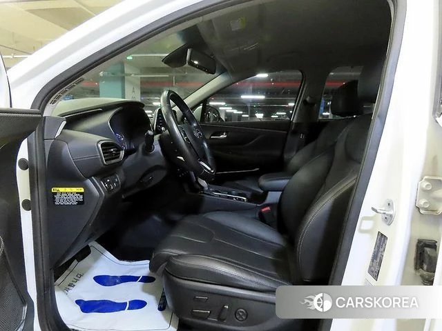 Hyundai Santa Fe TM id 4424849 из Кореи 16