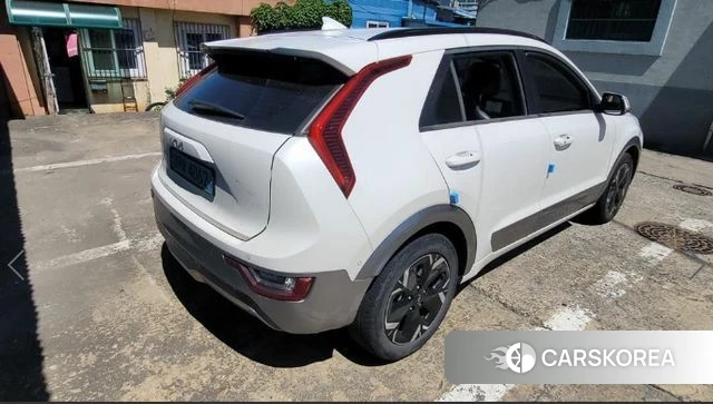Kia Di All New Niro EV id 4654705 из Кореи 16