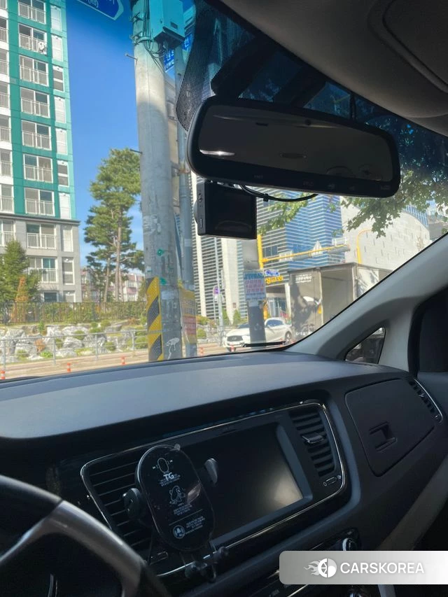 Kia The New Carnival 2020 Черный из Кореи, фото 6