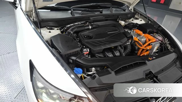 Hyundai Sonata Hybrid (DN8) id 4018774 из Кореи 16
