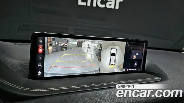 Genesis GV80 id 2675560 из Кореи 16