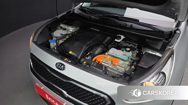 Kia Niro id 3319797 из Кореи 16