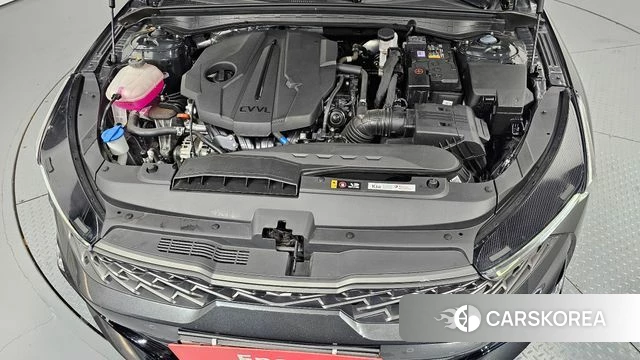 Kia K5 3rd generation id 4201975 из Кореи 16