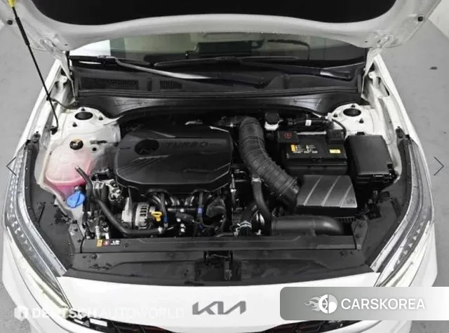 Kia The New K3 2nd generation id 3493314 из Кореи 16