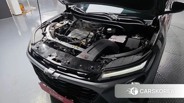 Chevrolet (GM Daewoo) Trax Crossover id 3377233 из Кореи 16