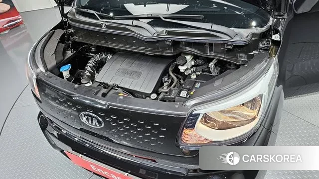 Kia The New Ray id 3650806 из Кореи 16