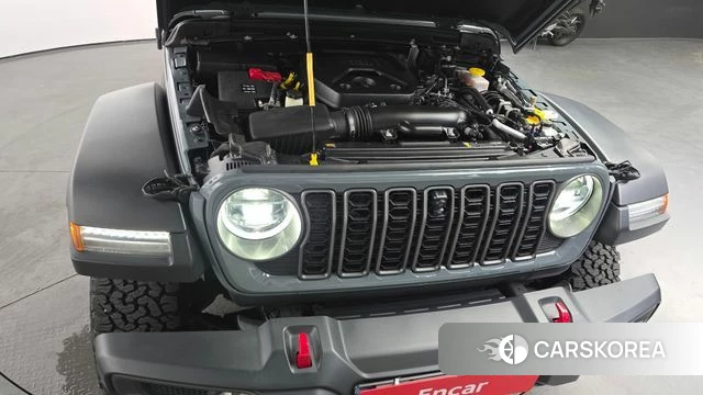 Jeep Wrangler (JL) id 4622908 из Кореи 16